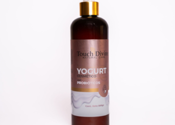 Yogurt Cosmético con Probióticos x 500 gr