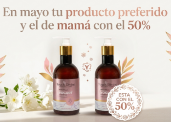 PROMO MAMÁ YOGURT SEGUNDA UNIDAD CON EL 50%